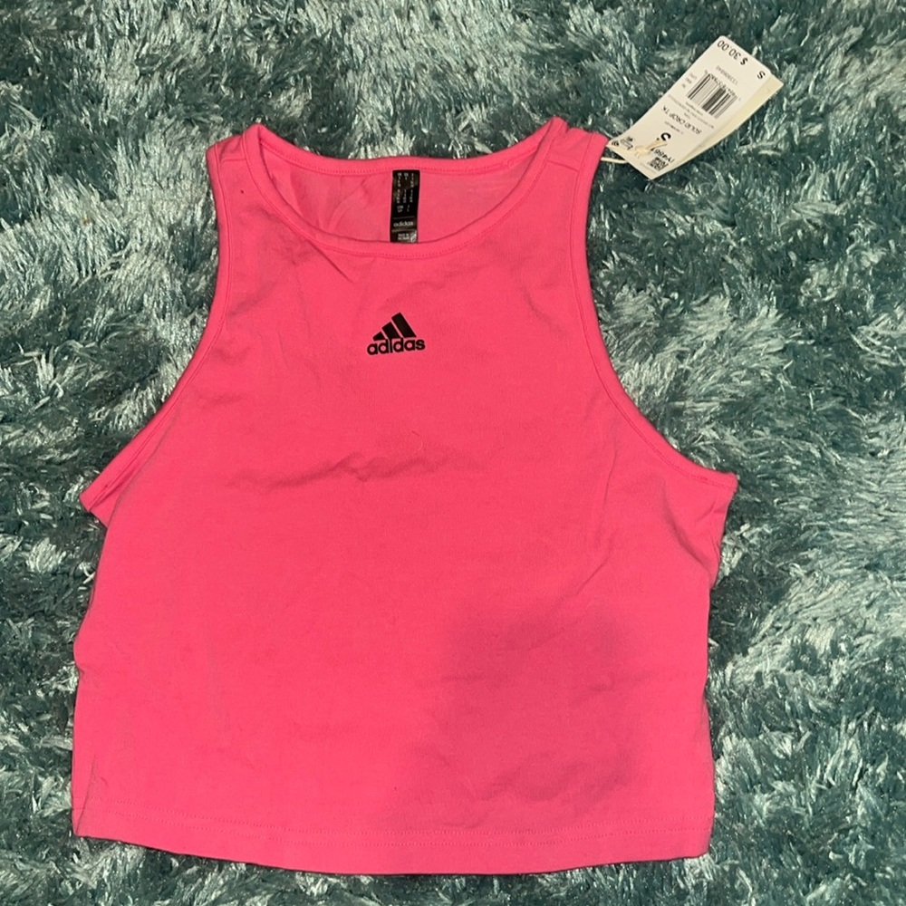 Adidas brand new workout tank